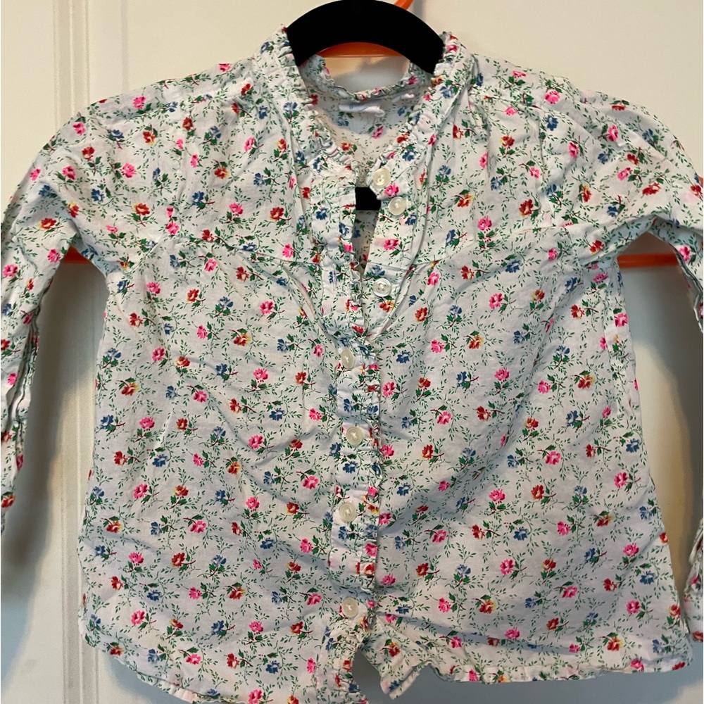 SJP Western blouse